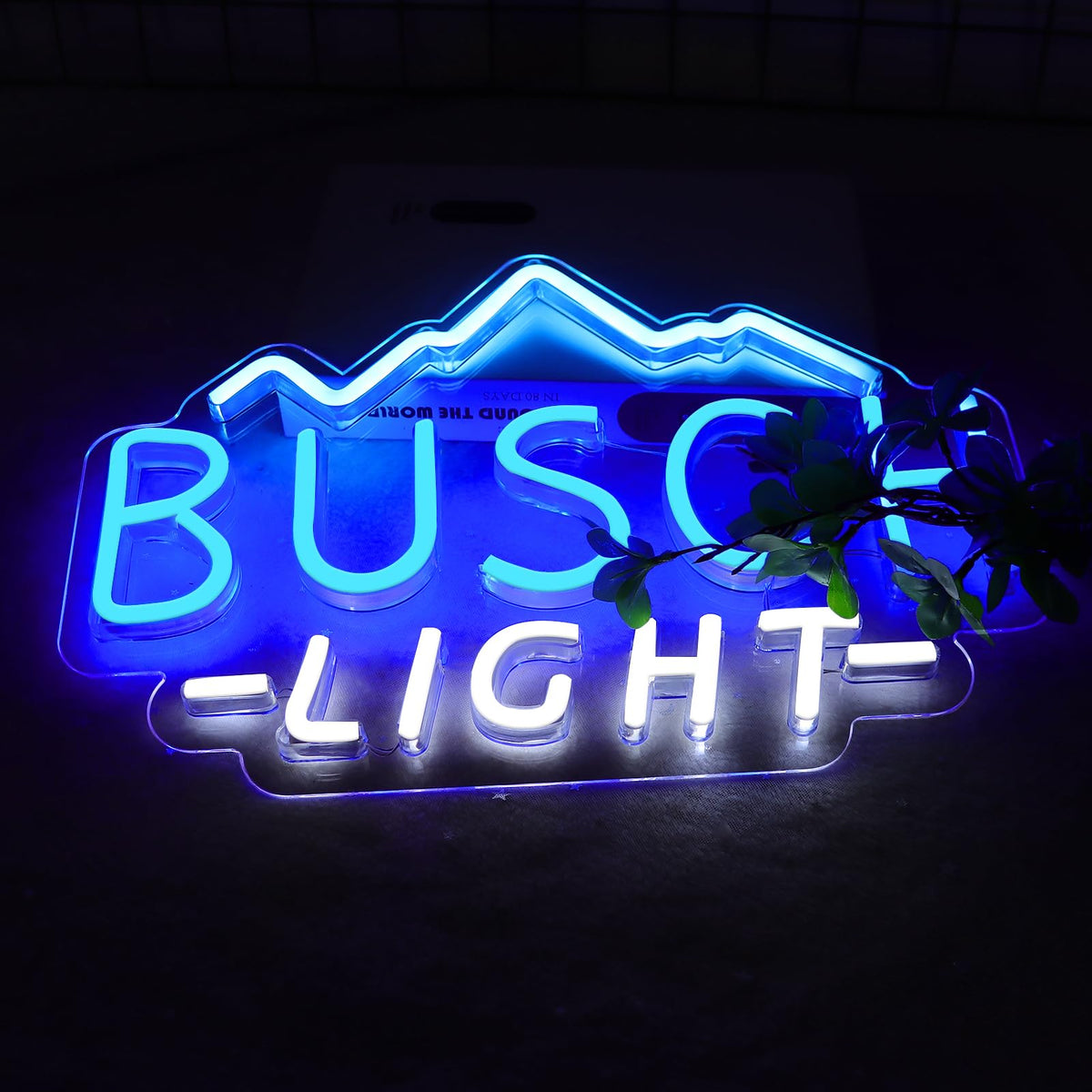 JFLLamp Beer Neon Sign bedroom LED light enhances cozy nights