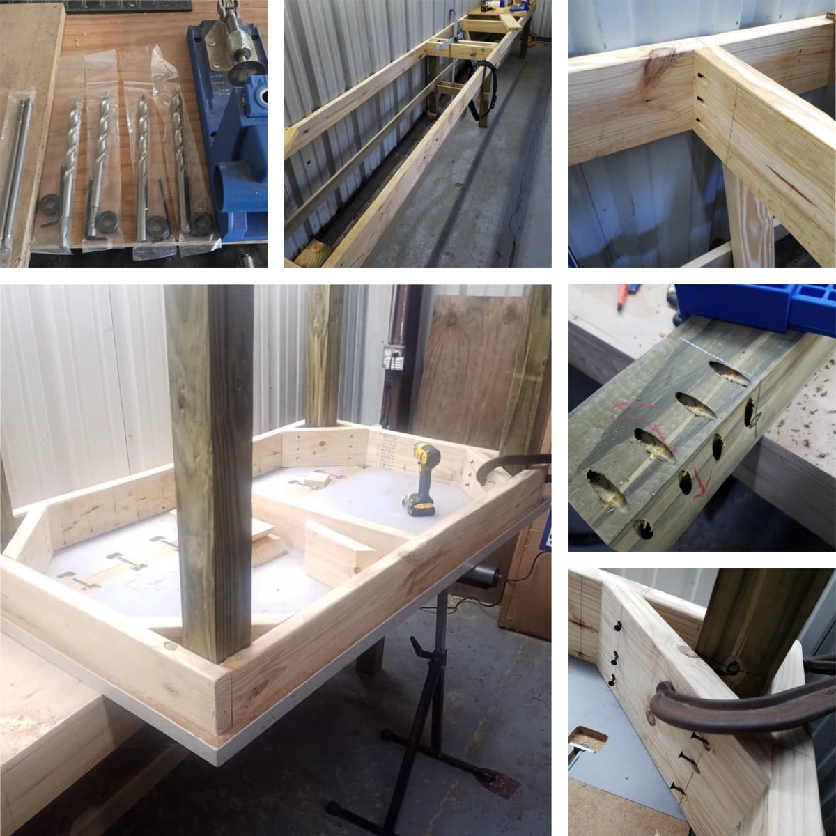 JFOGO HSS and S2 steel construction for long-lasting toolkit