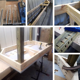JFOGO HSS and S2 steel construction for long-lasting toolkit