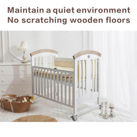 JGJC easy-install set includes mounting sockets for fast setup.