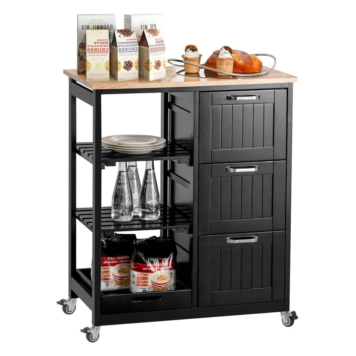 JGJC compatible with wood furniture, desks, benches and more.