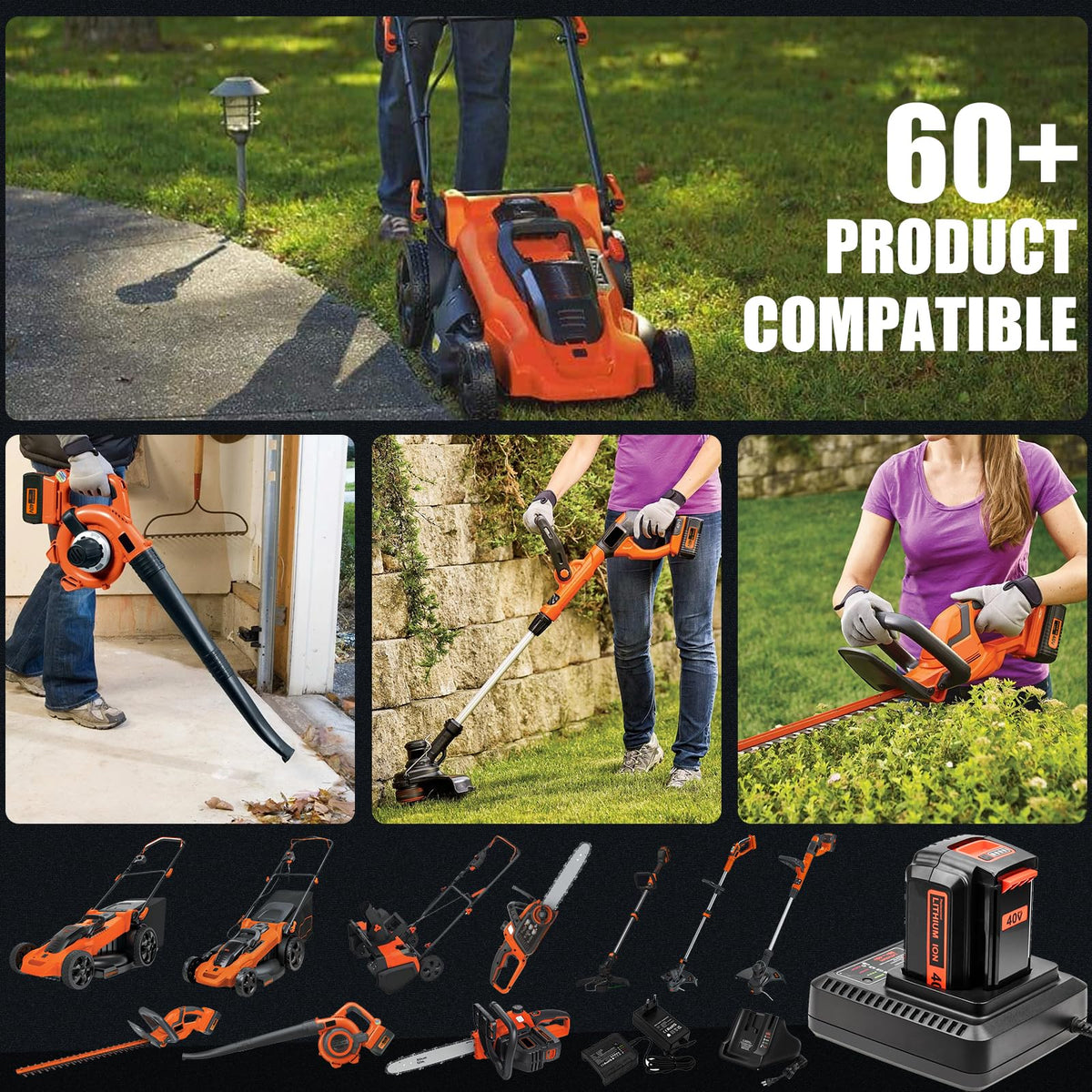 JGSPJ 30-day refund and 12-month warranty with online support.