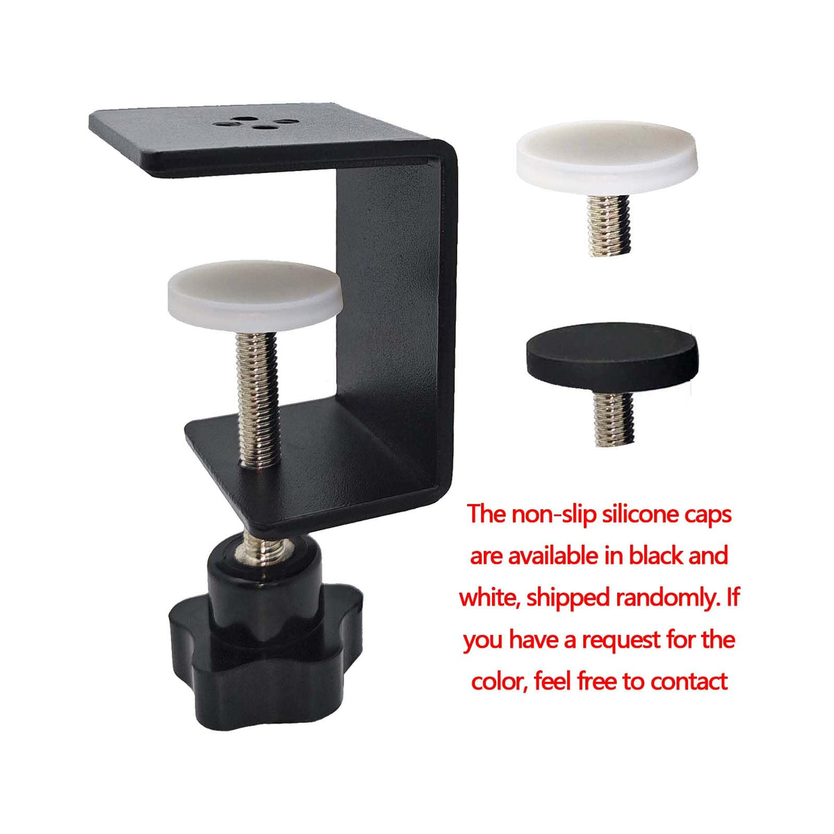 Jhanw clamp used in woodworking for precise positioning.