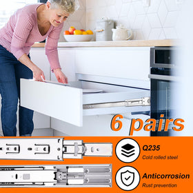 Quiet operation helps keep living spaces calm during use.