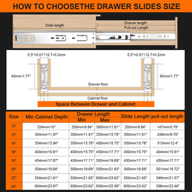 JI2OOYI wardrobe drawer application highlights strong load-bearing capacity.
