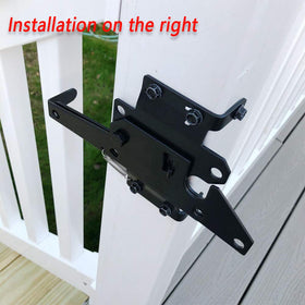 JIAHOO latch withstands humid environments for long-lasting performance.