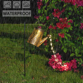 JIAJIAMEI warm ambient yard light for porch and patio evenings.
