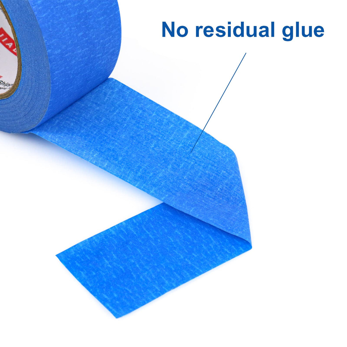 JIALAI HOME blue masking tape prevents bleed with clean removal