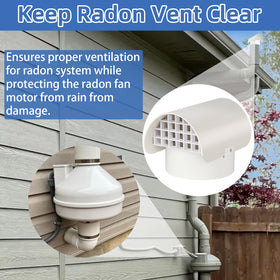 JIANBENKJ affordable solution to extend radon system life.