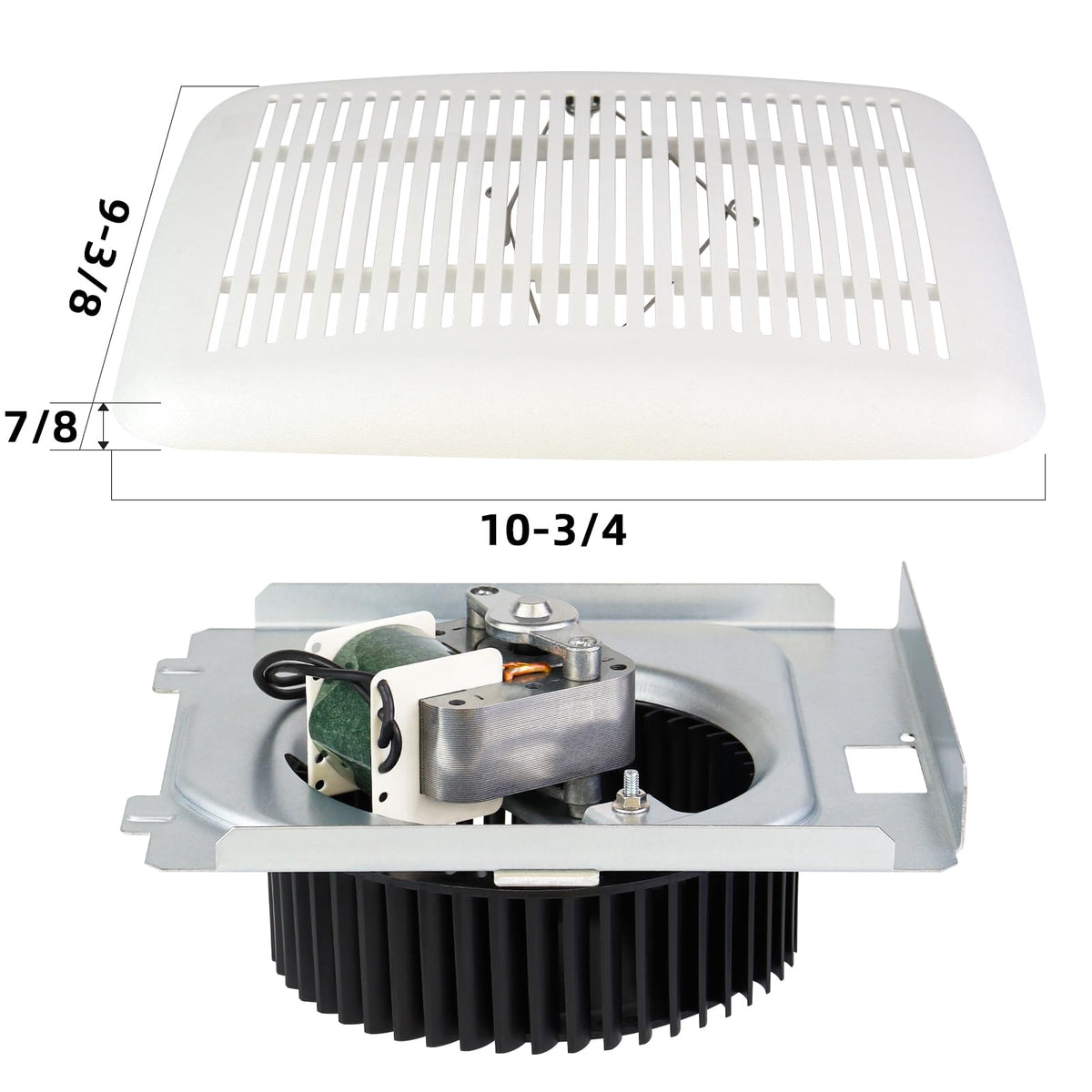 JIANBENKJ BKR60 quiet operation reduces vibration and noise.