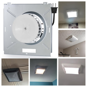 Easy installation hardware from JIANBENKJ supports quick upgrades.