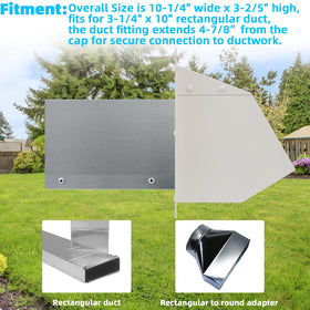 JIANBENKJ galvanized steel construction resists rust for long-term outdoor use.