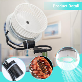 JIANBENKJ QT110N-B motor image showing replacement option
