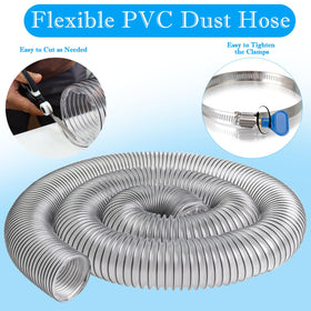 JIANBENKJ versatile hose for woodworking tools and vacuums