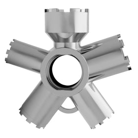 Jiang Geng Hua 10-in-1 aerator tool kit for quick faucet maintenance.