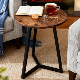 JIANZHUO base features a 16.5 inch bottom diameter for a solid stance.
