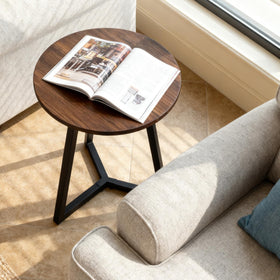 JIANZHUO strong iron construction ensures durable table legs.