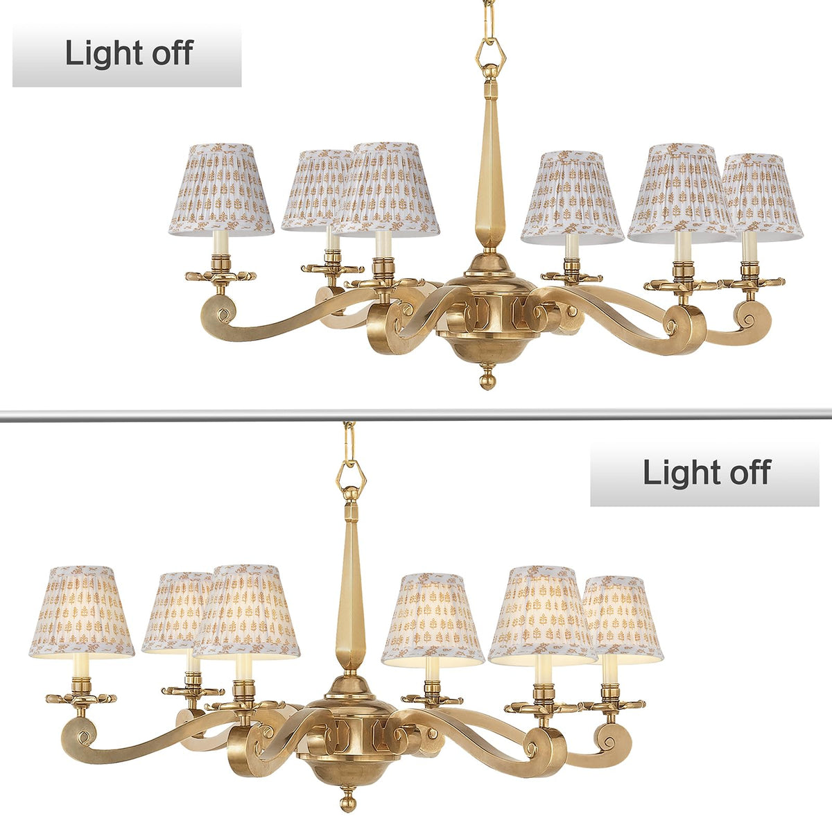JIAOGEPENGYOU shade softens lighting for a cozy room ambiance