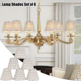 JIAOGEPENGYOU pleated fabric shade with durable metal frame for lasting appeal