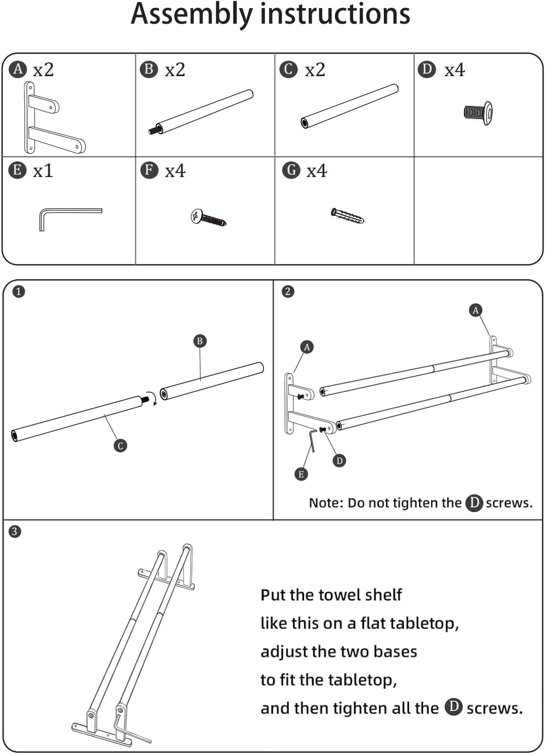 JIAPAIDUO bathroom, bedroom, and kitchen organization potential