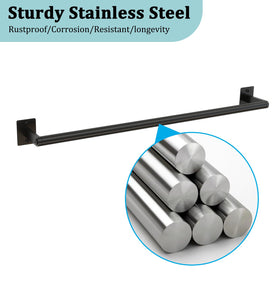 Includes complete installation hardware for quick, tool-friendly mounting.