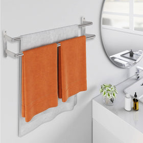 JIAPAIDUO brushed nickel finish detail highlights sturdy construction.