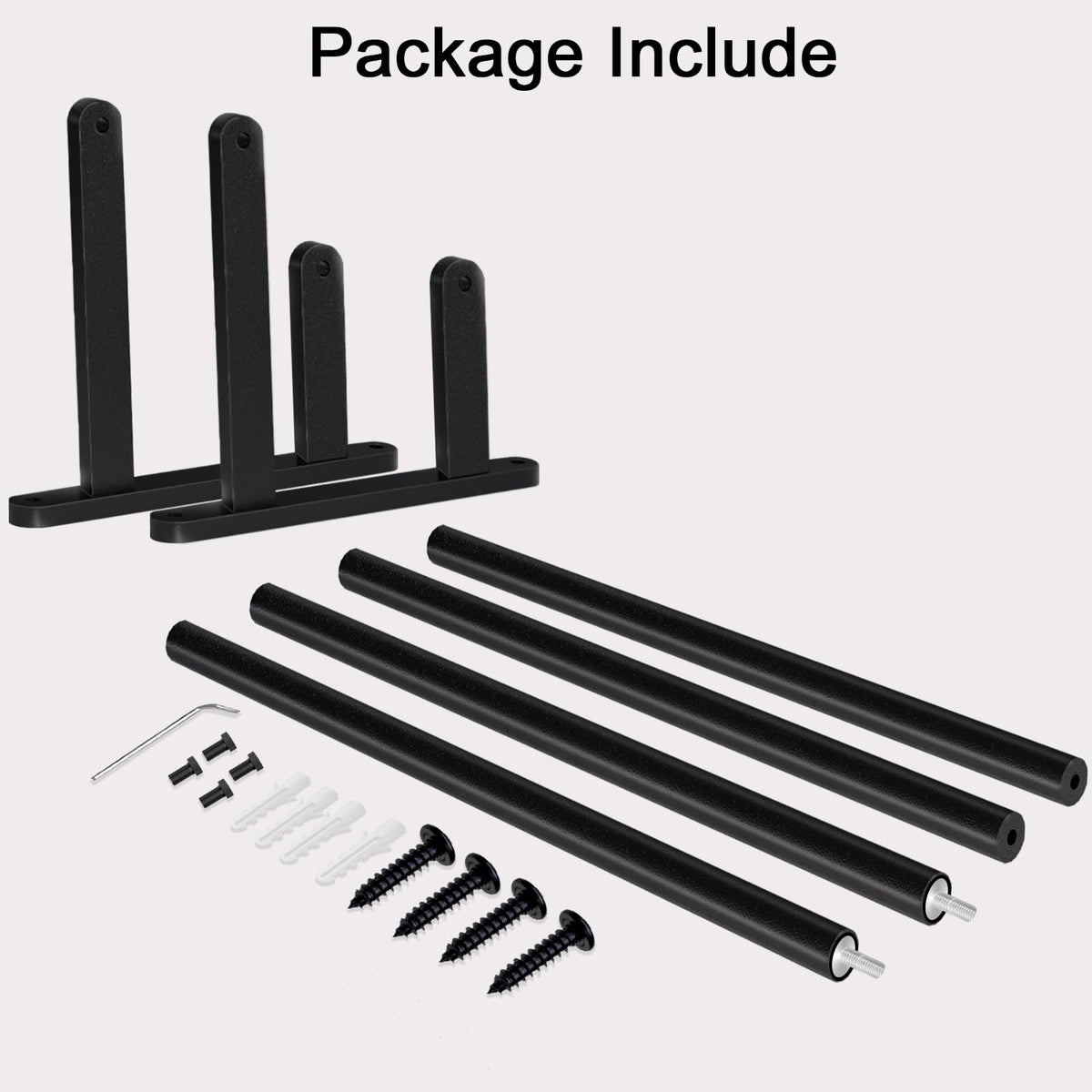 JIAPAIDUO kitchen towel holder as versatile wall storage solution.
