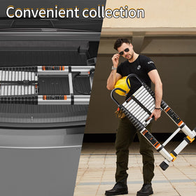JIASHCHE lightweight design, easy to carry and store after use