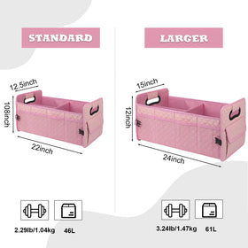 JiatuA reinforced base and sides prevent sagging under load.