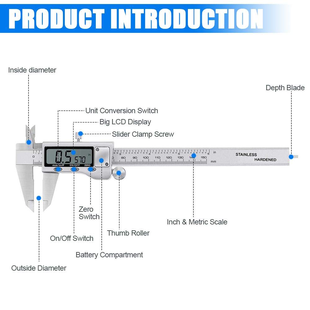 Stainless steel construction for DIY and professional use