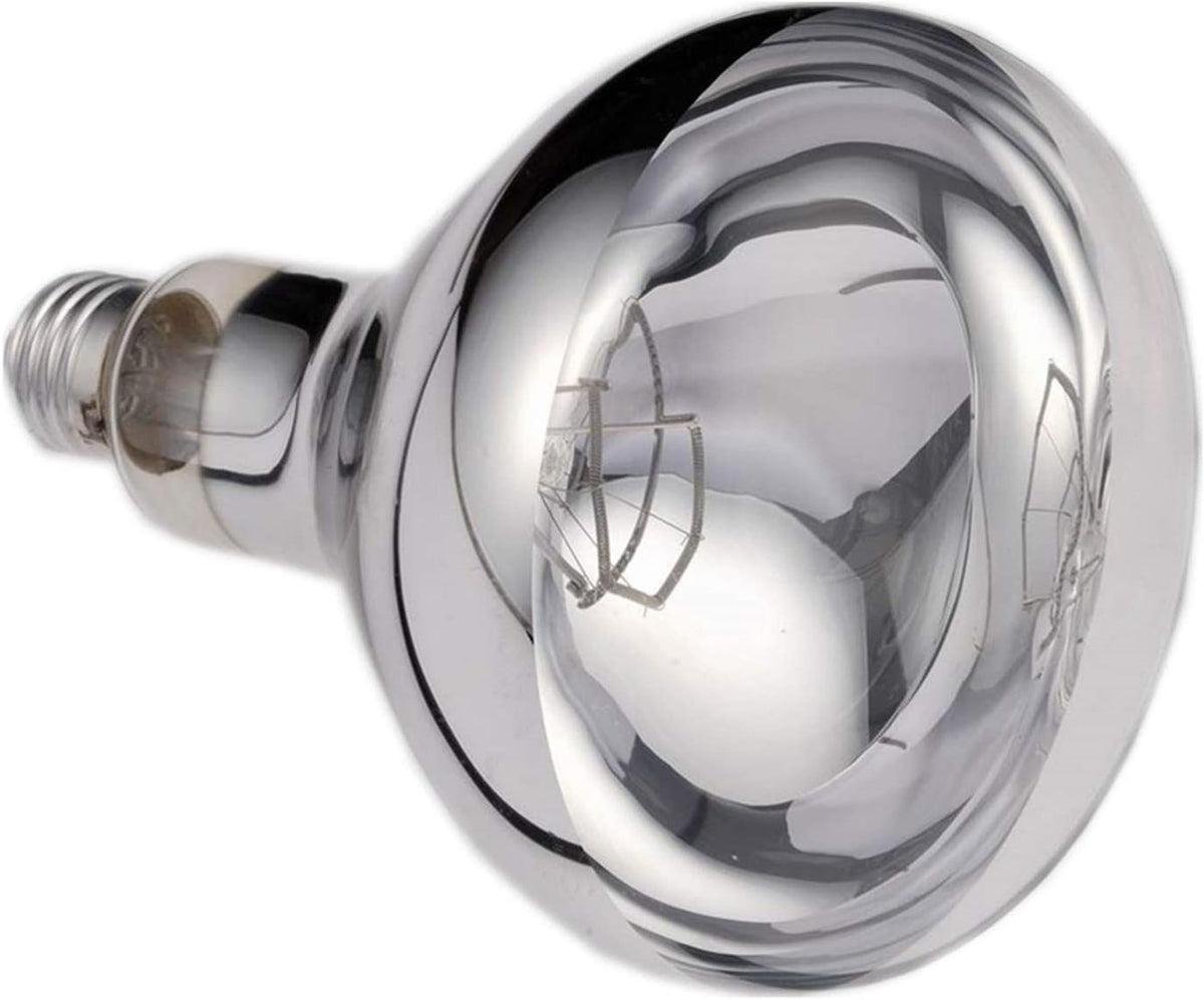 JIAWANSHUN heat lamp bulb used in kitchens to keep foods warm.