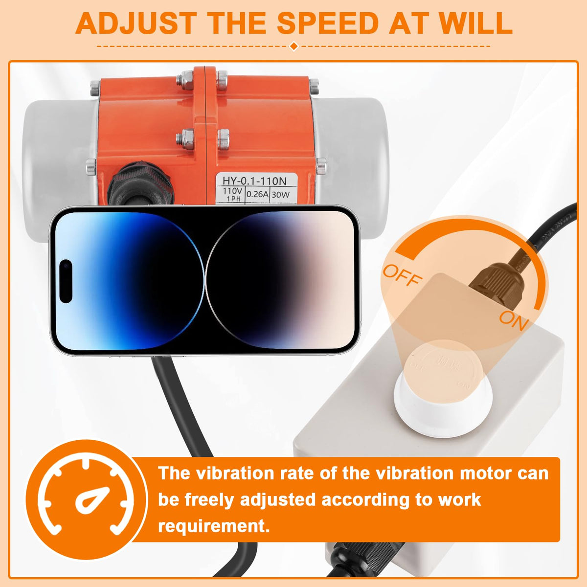 JIAWANSHUN IP65 waterproof rating for rugged environments