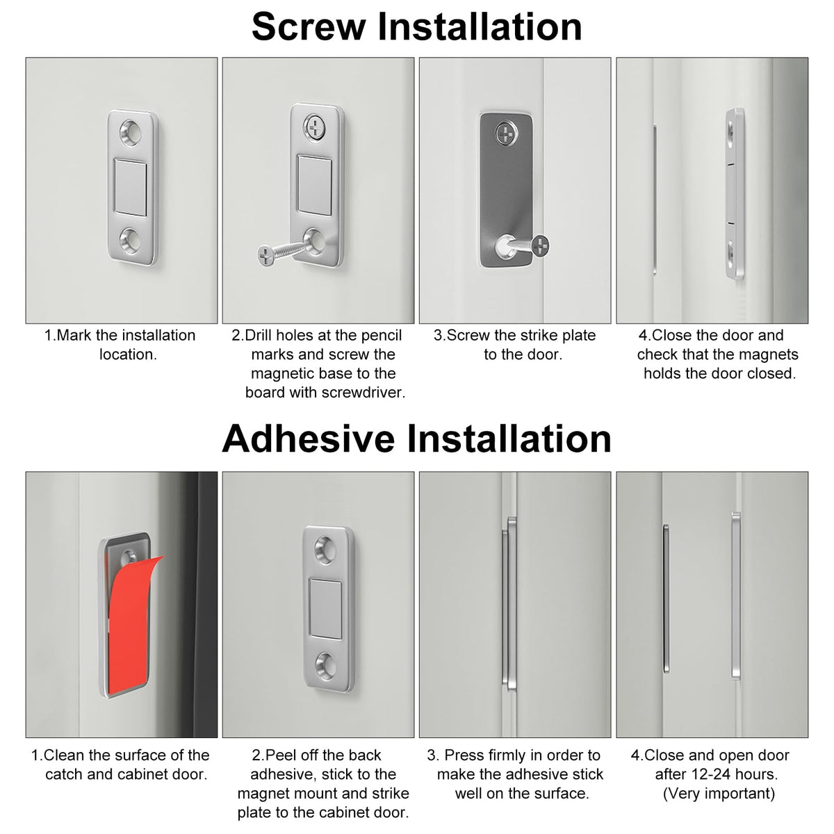 Jiayi kitchen cabinet door closer keeping the door securely shut