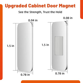 Jiayi laminate-friendly magnet suitable for wood surfaces