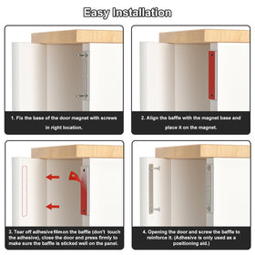 Jiayi wardrobe application suitable for RV closets and sliding doors.