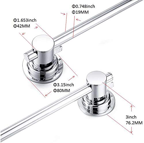JiePai no-drill installation on tile provides renter-friendly upgrade