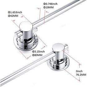 JiePai no-drill installation on tile provides renter-friendly upgrade