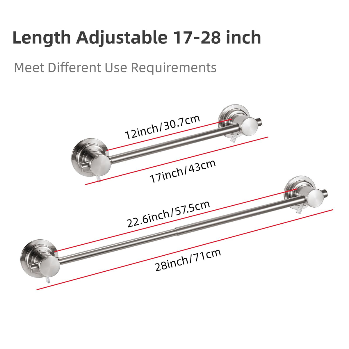JiePai suction cup close-up shows secure grip on smooth surfaces