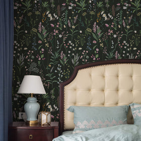 JiffDiff dark farm Wildwood design creates a natural focal point