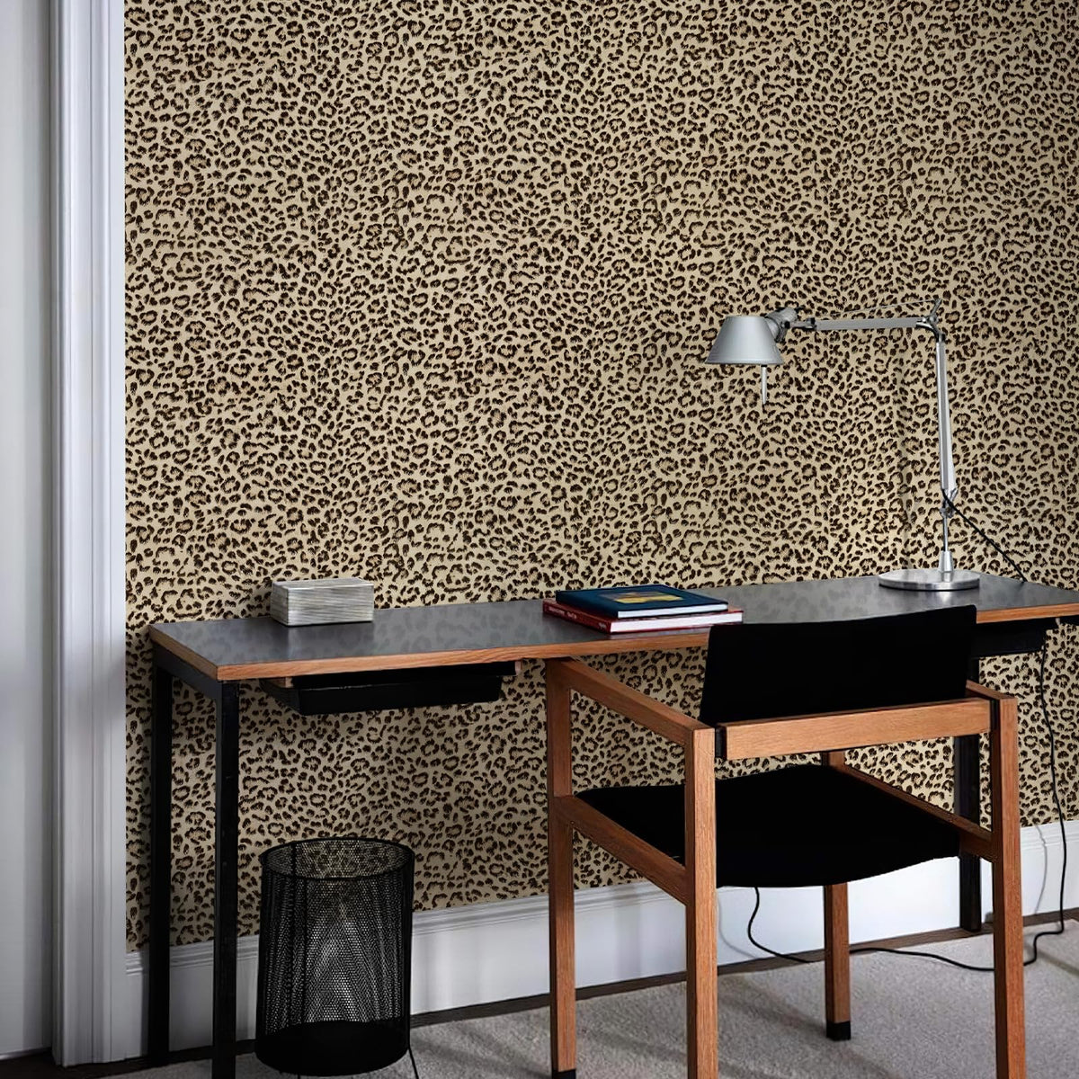 JiffDiff durable self-adhesive wallpaper for long-lasting coverage