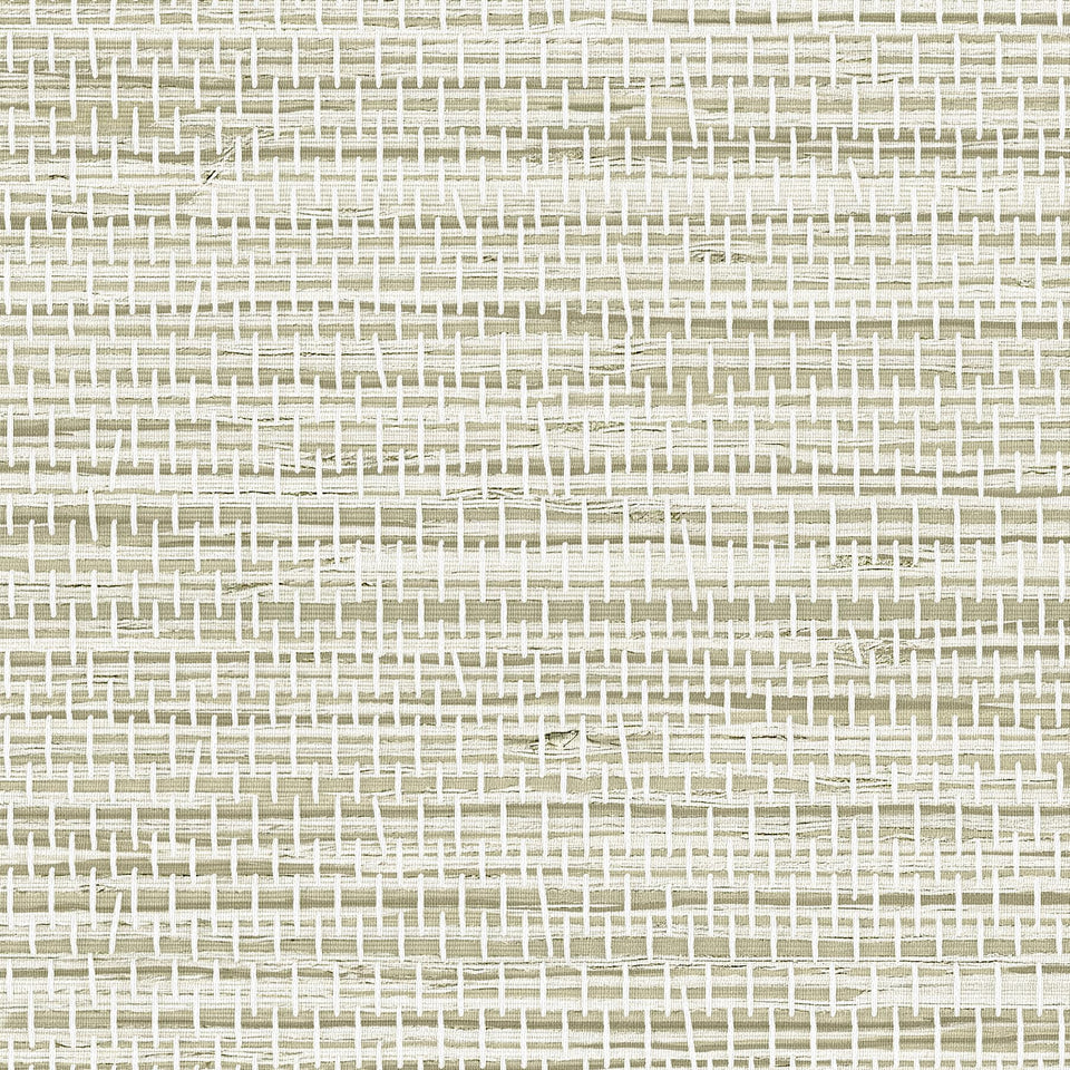 JiffDiff Grasscloth wallpaper cream texture for quick wall refresh with no residue.