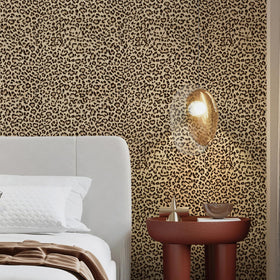 JiffDiff leopard print wallpaper removable option simplifies updates.