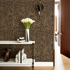 JiffDiff upgrade leopard wallpaper batch matching helps color consistency
