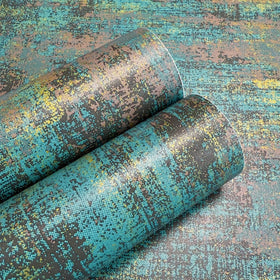 Roll view shows generous 14.4 sq ft coverage per roll