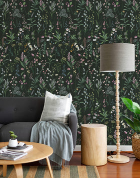 JiffDiff self-adhesive vinyl wallpaper ideal for quick cabinet updates