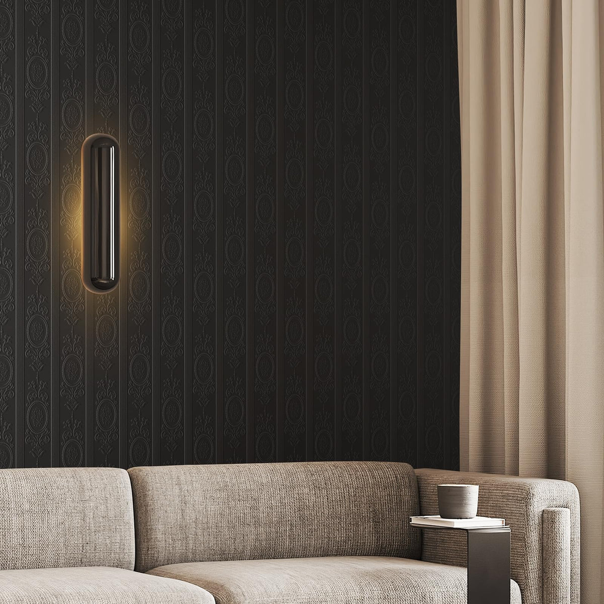 JiffDiff peel and stick backing enables quick, mess-free installation