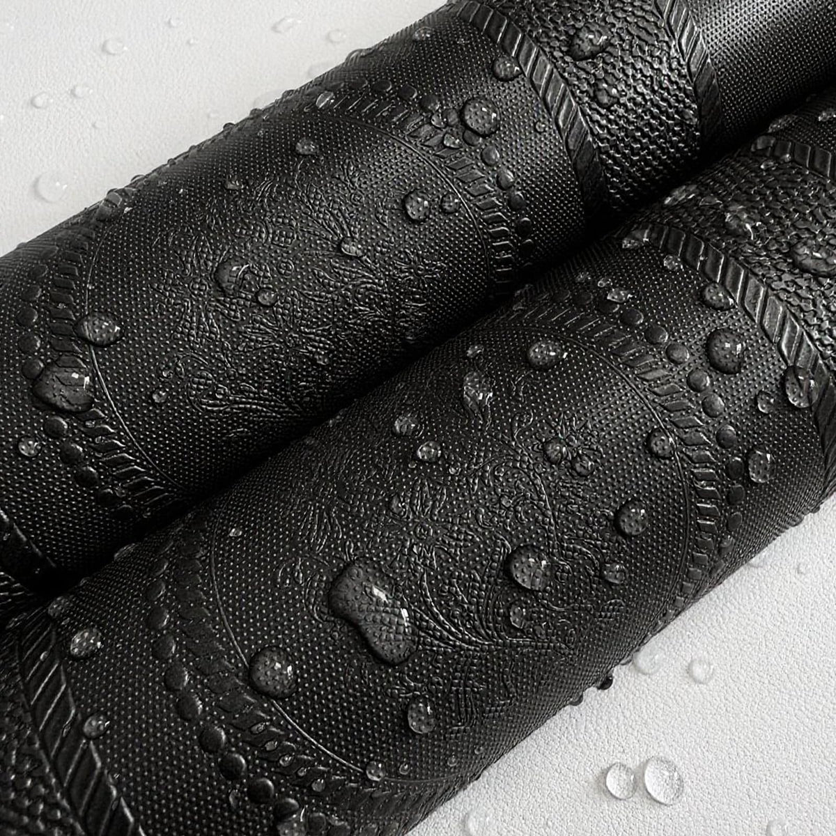 JiffDiff waterproof finish protects surfaces in humid spaces