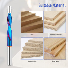 Jiiolioa precision-ground design stays balanced at high RPM