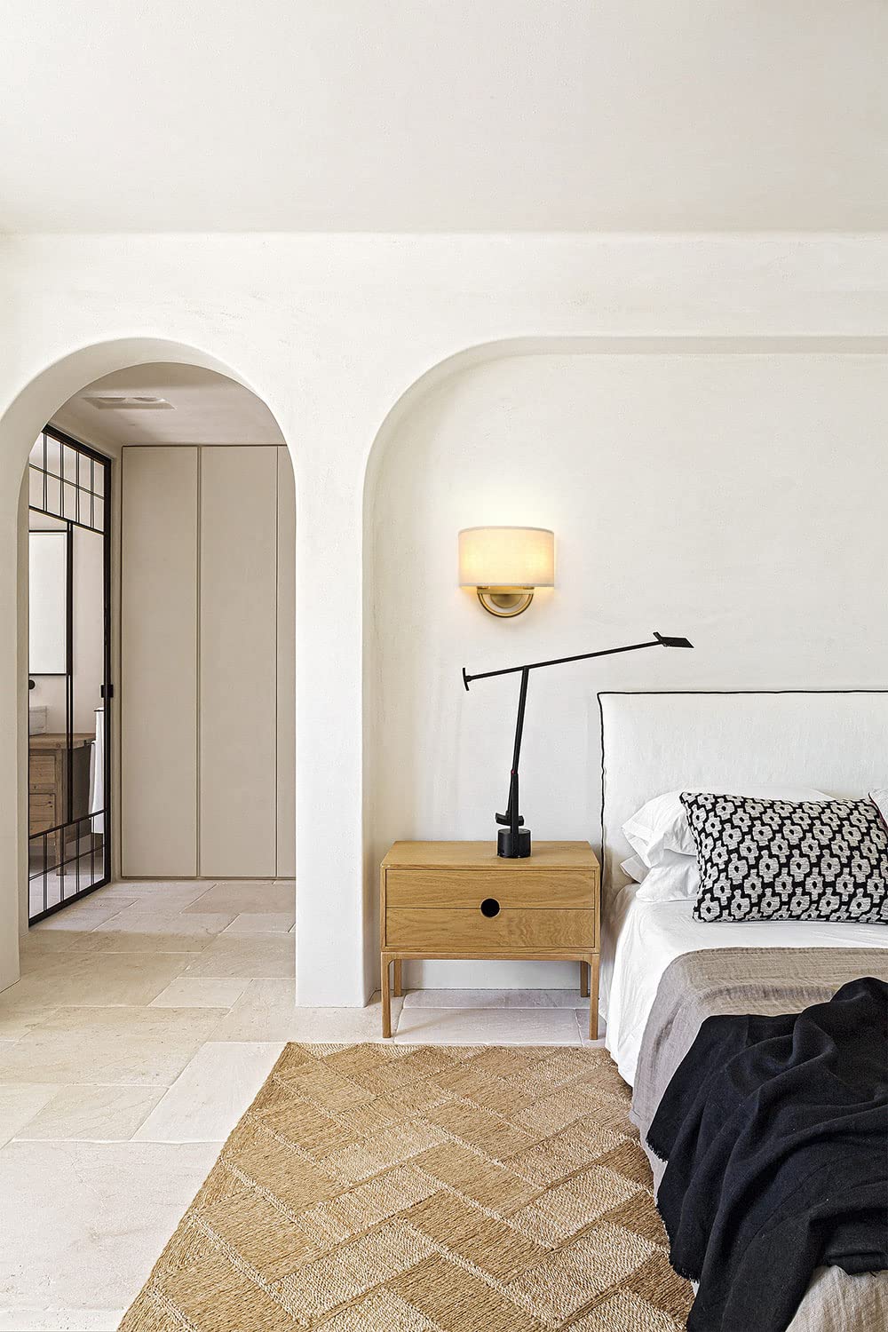 JIMUBEAM ideal for bedside or living room ambiance and reading light