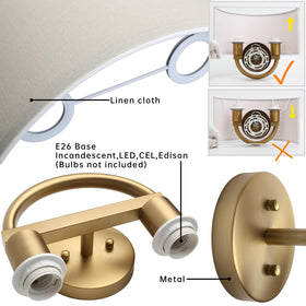 JIMUBEAM perfect for hallway or staircase area illumination